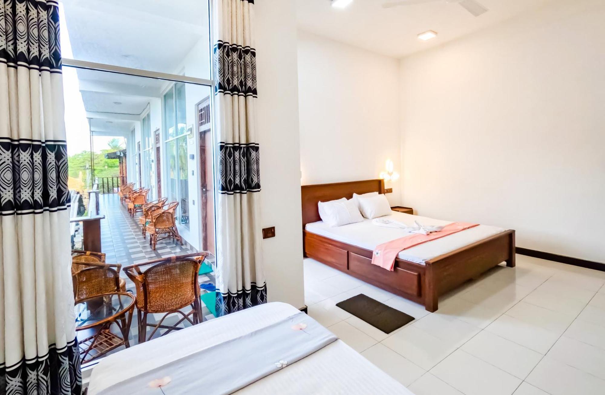 The Amora Arugam Bay Exterior foto