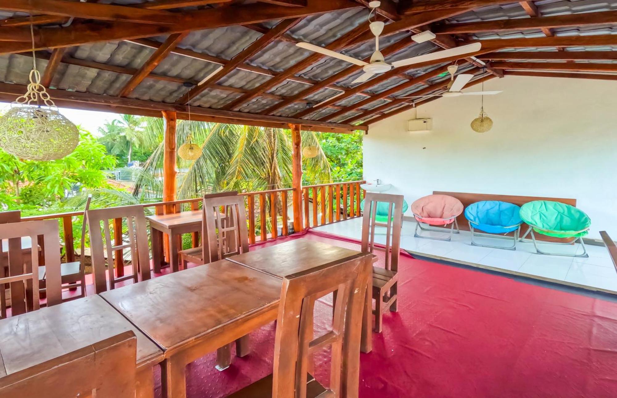 The Amora Arugam Bay Exterior foto